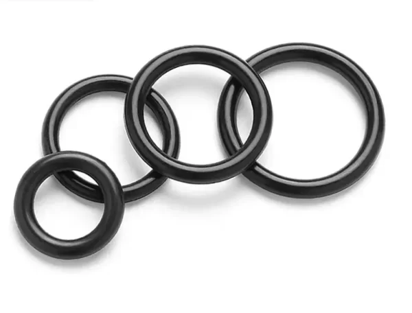 CS 2mm,90 Shore hardness Nitrile sealing O Ring, NBR O-ring, high pressure resistance, wear resistance, 10~100 pieces per pack