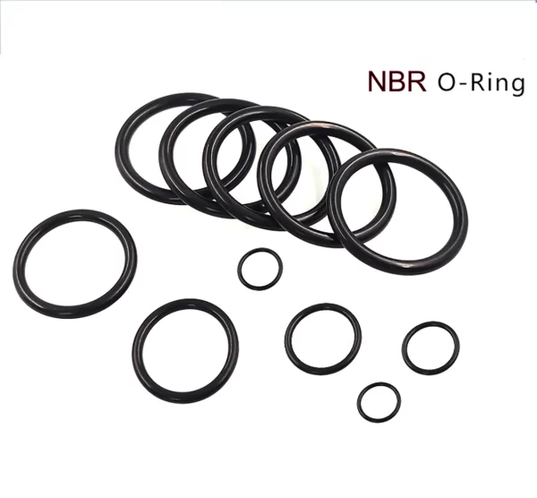 CS 6mm Black NBR Rubber O Ring Gaskets OD 17/28/30/32/35/40/42/45/48/50-490mm O-Ring Oil Seals Washer - Image 5