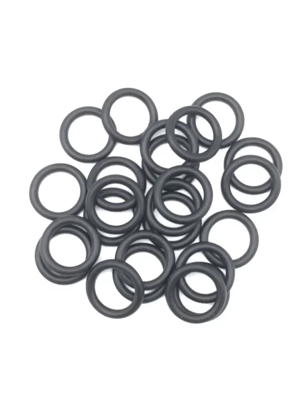 CS1.4 NBR Black O Ring Plumbing Rubber Gaskets Seal O-Rings High Temperature Oring Corrosion Oil Resist Sealing Washer 50PCS - Image 4