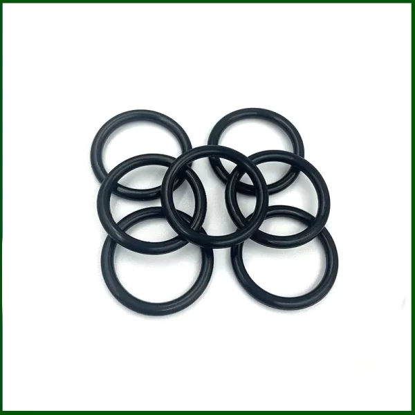 CS 2.65mm,Nitrile Rubber Sealing O Ring, NBR O-Ring,Oil Seal Water Seal Gasket Washer,100Pcs in a Pack,ID 3mm - 30mm - Image 5