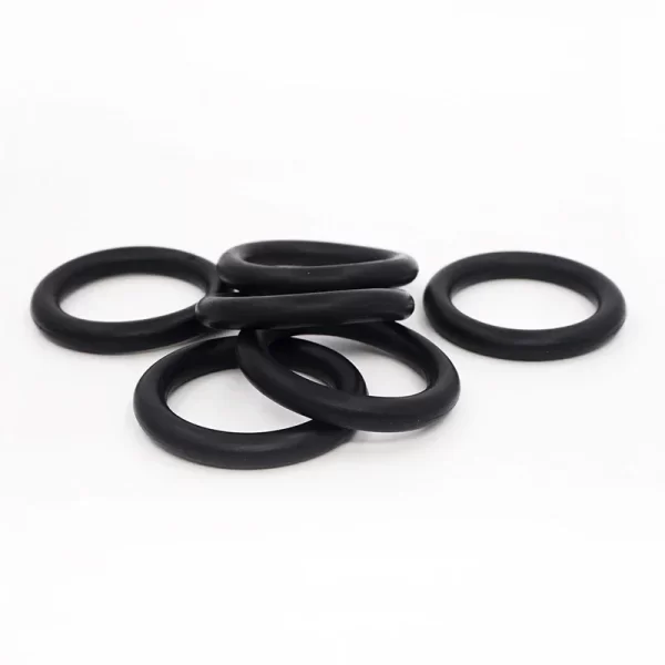 Thickness CS1mm Black NBR Nitrile Rubber O-rings Seals Gasket Washer temperature resistant wear-resistant oring - Image 6