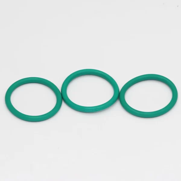 40pcs 12x2.5 12*2.5 13x2.5 13*2.5 (OD*Thickness) 2.5mm Green Fluoro FKM Fluorine Rubber O Ring Washer O-Ring Oil Sealing Gasket - Image 3