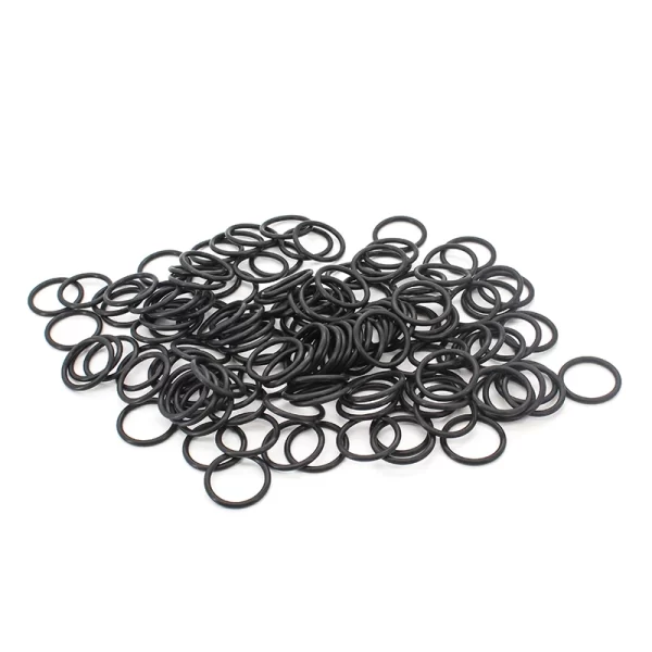 CS1.2mm Black FKM Fluorine Rubber O-rings Seals Gasket Washer temperature resistant wear-resistant corrosion-resistant ring - Image 6