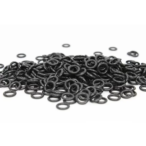 CS1.5mm black NBR 70A nitrile rubber O-ring sealing gaskets wear-resistant gasket O-ring thickness 1.5mm rubber ring - Image 5