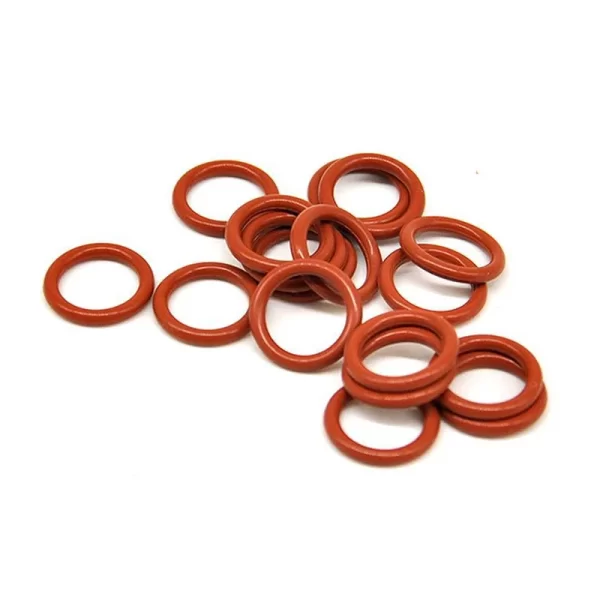 Tichkness 1.78mm,Silicone Rubber Sealing O Ring, VMQ O-Ring,Oil Seal Water Seal Gasket Washer,Pack of 100Pcs,ID 1.78mm - 100mm - Image 3