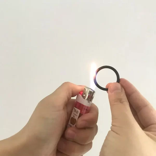 Rubber O Ring NBR O-Ring Seal Gasket Thickness1 1.5 2 3.1 Nitrile Rubber Bands High Pressure Oil Resistance Washer Sealing ORing - Image 5