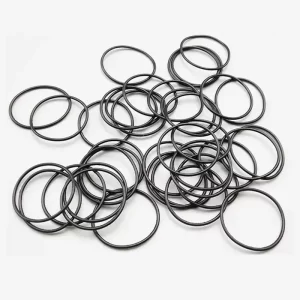 Black NBR O Ring Seal Gasket Thick CS 2.5/3mm OD 9-280mm Oil Wear Resistant Automobile Petrol Nitrile Rubber O-Ring Waterproof
