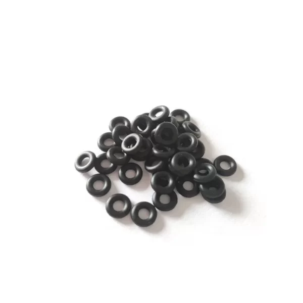 Shore Hardness 90 Degree Thickness 2.62mm NBR Rubber O-Rings Seal Hydraulic System Rubber Washers Sealing Ring AS568 NBR90 DURO