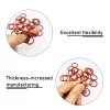 100x Silicone O Ring Sealing Washer VMQ O-ring plumbing Faucet Car Gasket Oil Resistant High Temperature CS1/1.5/2/2.4/3.1 Oring - Image 5