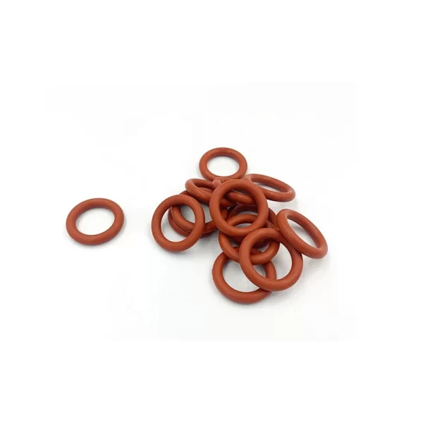 CS 3.5mm,Heat-Resistant Food Grade Silicone O-Ring,VMQ White/Red Rubber Seal O Ring,Thickness 3.5, OD 10-245mm - Image 5