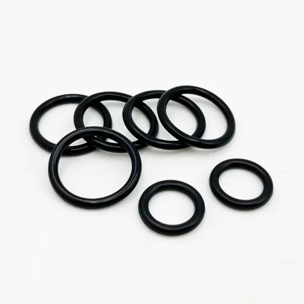 NBR O Ring Nitrile Rubber Black O-Ring Oil Wear Resistant Waterproof Sealing Gasket Faucet Pipe Car Plumbing Pneumatic ORing Kit - Image 2
