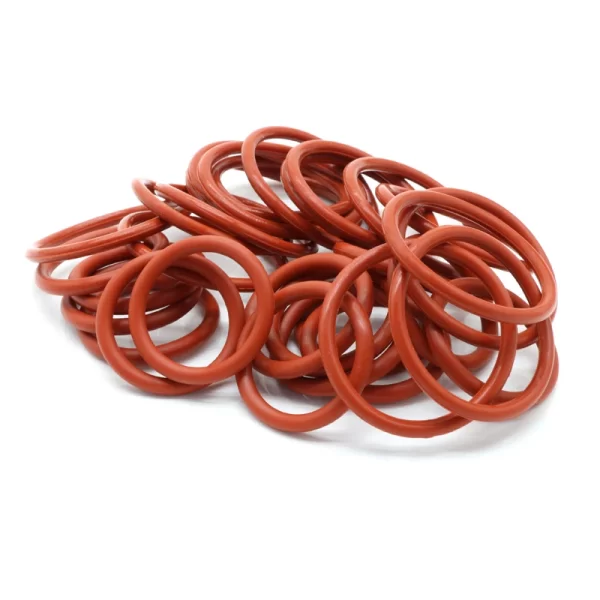 Red Silicone Rubber O-Ring Thickness 1/1.5/2/2.4/3/3.5/4/5mm OD 31-40mm Sealing Ring Heat Resistance O Ring Seals Gaskets - Image 4