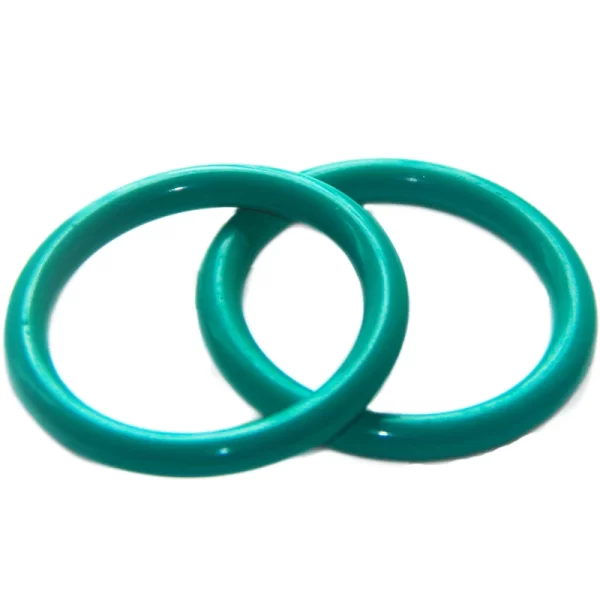 FKM Fluororubber O-Ring Sealing Ring Wire Diameter 8mm OD 36mm-760mm Green Seal Gasket Ringcorrosion Resistant Heat 1Pcs - Image 3