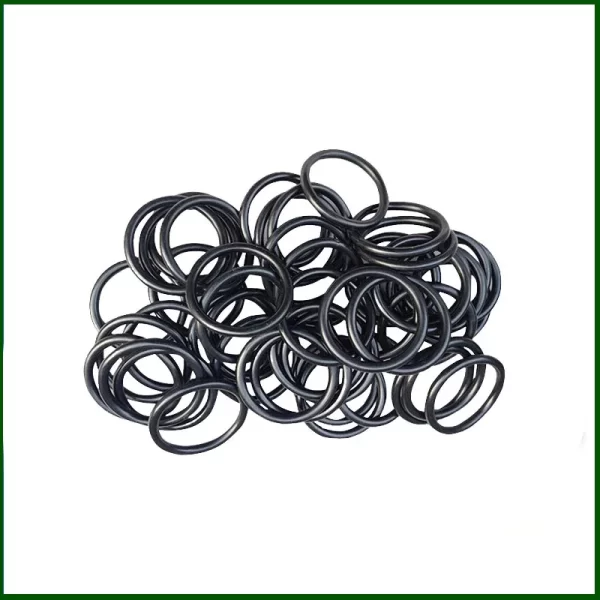CS 2.65mm,Nitrile Rubber Sealing O Ring, NBR O-Ring,Oil Seal Water Seal Gasket Washer,100Pcs in a Pack,ID 3mm - 30mm - Image 3