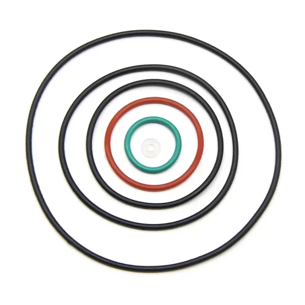 50/100pcs NBR O Ring Nitrile Rubber Gasket CS 1.5mm OD 4.5mm ~ 80mm Black Round O Type Corrosion Oil Resist Sealing Washer - Image 4