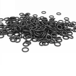 Nitrile thickness0.3/0.4/0.5/0.6/0.7/0.8mm O-ring rubber sealing ring gasket grommet silicon ring outer diameter 1.3-81mm