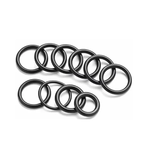 NBR-O-Ring Gaskets, CS 5mm, Seal Nitrile Rubber Bands, High Pressure O-Rings Repair Kit, Sealing Elastic Band O Rubber Rings