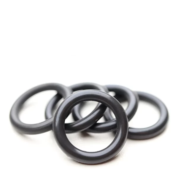 Black FKM O Ring Seal,High temperature and Corrosion Resistance ,Fluorine Rubber O-Rings Outer diameter 4-105mm WD 1.5 mm - Image 2
