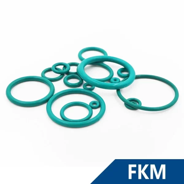 Thickness CS1.8mm Green FKM Fluorine Rubber O-rings Seals Gasket Washer temperature resistant wear-resistant oring - Image 4