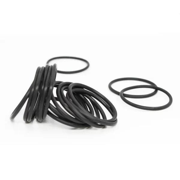 CS1.5mm black NBR 70A nitrile rubber O-ring sealing gaskets wear-resistant gasket O-ring thickness 1.5mm rubber ring - Image 2