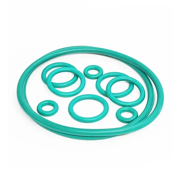 Thickness CS1.8mm Green FKM Fluorine Rubber O-rings Seals Gasket Washer temperature resistant wear-resistant oring - Image 6
