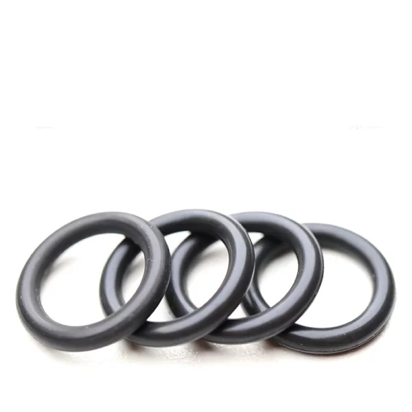 Black FKM O Ring Seal,High temperature and Corrosion Resistance ,Fluorine Rubber O-Rings Outer diameter 4-105mm WD 1.5 mm - Image 4