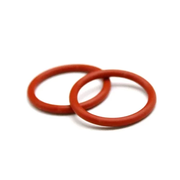 VMQ Red Silicone O-Ring OD 10-80mm Thickness CS 3/3.5/4/5mm Food Grade Sealing Ring Waterproof & Insulated Gasket Washer - Image 3