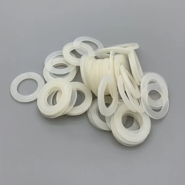 O-ring Silicone Seal Ring Water Heater Faucet Soft Rubber Seal Gaskets Avirulent Insipidity Heat Resistant Kitchen Coffee Makers - Image 6