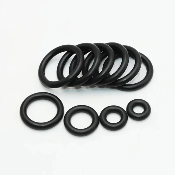 100/50Pcs Rubber O Ring CS 1/1.5/2.0/2.4/3.1/4.0 Sealing Washer NBR O-ring Plumbing Gaskets Oil Resistant High Temperature Oring - Image 3