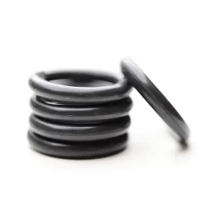 Black FKM O Ring Seal,High temperature and Corrosion Resistance ,Fluorine Rubber O-Rings Outer diameter 4-105mm WD 1.5 mm