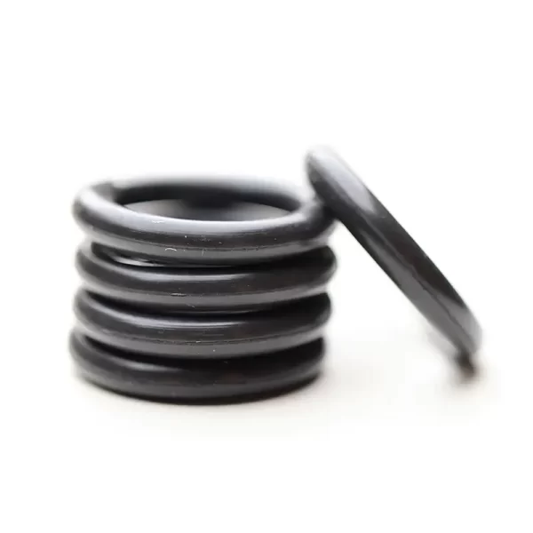 Black FKM O Ring Seal,High temperature and Corrosion Resistance ,Fluorine Rubber O-Rings Outer diameter 4-105mm WD 1.5 mm