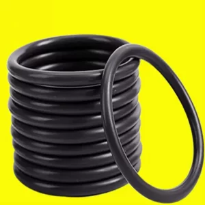 CS 6mm Black NBR Rubber O Ring Gaskets OD 17/28/30/32/35/40/42/45/48/50-490mm O-Ring Oil Seals Washer