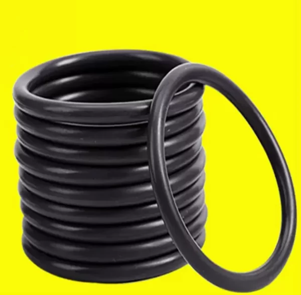 CS 6mm Black NBR Rubber O Ring Gaskets OD 17/28/30/32/35/40/42/45/48/50-490mm O-Ring Oil Seals Washer