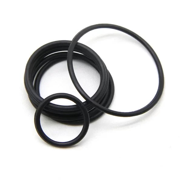 50/100pcs EPDM O Ring Gasket Black CS 1mm OD3 ~ 50mm Acid and Alkali Resistance Water Resistance Friction Resistance O-rings - Image 5