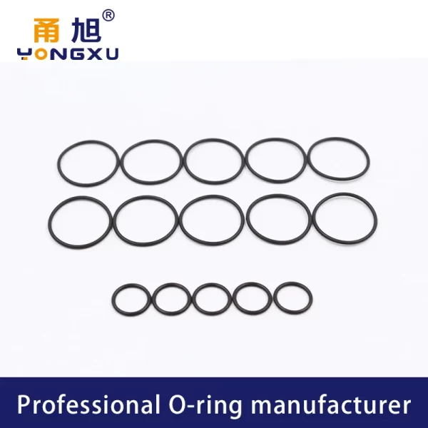 CS 1mm 50PCS/lot Rubber Ring Black NBR Sealing O-Ring OD11/11.5/12/13/14/15/16/17/18/19/20*1mm O Rings Seal Nitrile Gasket Oil.- - Image 5
