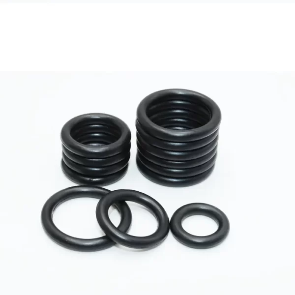 100/50Pcs Rubber O Ring CS 1/1.5/2.0/2.4/3.1/4.0 Sealing Washer NBR O-ring Plumbing Gaskets Oil Resistant High Temperature Oring