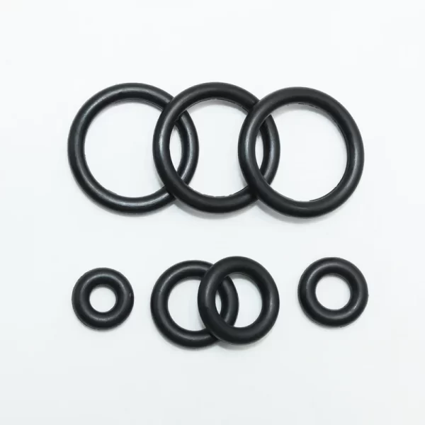 Rubber O-ring Sealing Gasket cs 1/1.5/2/2.4/3/4mm for Faucet Hose Plumbing Seal Valve Water Oil Resistant Heat resistance O Ring - Image 3