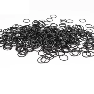 Nitrile rubber thickness cs 0.3/0.4/0.5/0.6/0.7/0.8mm O-ring rubber sealing ring gasket grommet silicon ring OD1.3-81mm