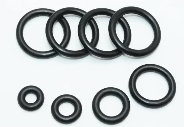 Rubber O-ring Sealing Gasket cs 1/1.5/2/2.4/3/4mm for Faucet Hose Plumbing Seal Valve Water Oil Resistant Heat resistance O Ring