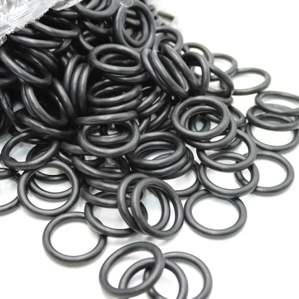 Rubber O-ring Sealing Gasket cs 1/1.5/2/2.4/3/4mm for Faucet Hose Plumbing Seal Valve Water Oil Resistant Heat resistance O Ring - Image 4