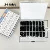 NBR O Ring Nitrile Rubber Black O-Ring Oil Wear Resistant Waterproof Sealing Gasket Faucet Pipe Car Plumbing Pneumatic ORing Kit - Image 4
