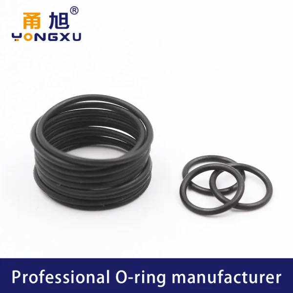 CS 1mm 50PCS/lot Rubber Ring Black NBR Sealing O-Ring OD11/11.5/12/13/14/15/16/17/18/19/20*1mm O Rings Seal Nitrile Gasket Oil.- - Image 4