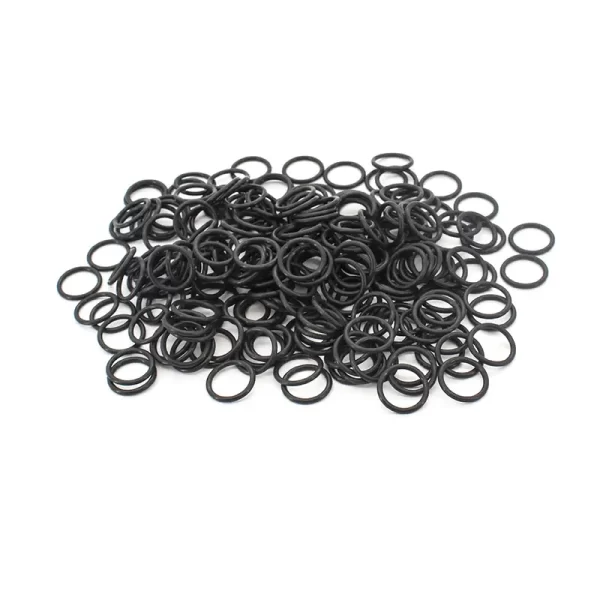 O-ring thickness 1.8/2.2/5mm CS NBR Nitrile sealing temperature resistant gasket rubber ring complete in specifications - Image 3