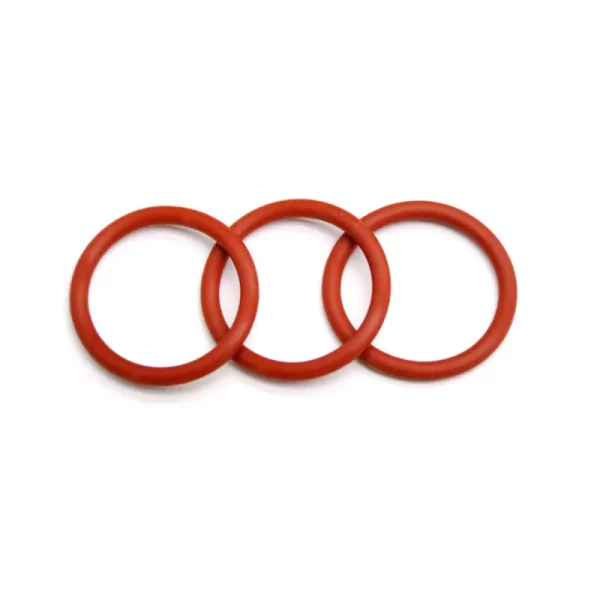 Red Silicone Rubber O-Ring Thickness 1/1.5/2/2.4/3/3.5/4/5mm OD 31-40mm Sealing Ring Heat Resistance O Ring Seals Gaskets - Image 3