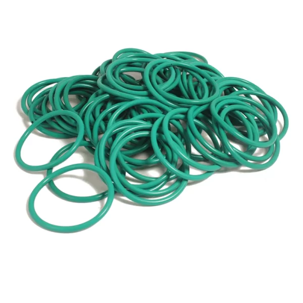 CS 1.78mm FKM O Ring,Fluorine Rubber O-Ring Gasket, Mechanical Seal Washer,Sealing Ring ID 1.78mm - 32mm, 30 pieces in a pack - Image 4