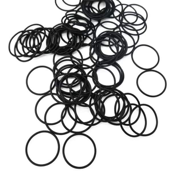 Black NBR O Ring Seal Gasket Thick CS 2.5/3mm OD 9-280mm Oil Wear Resistant Automobile Petrol Nitrile Rubber O-Ring Waterproof - Image 2