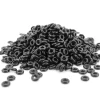 Nitrile thickness0.3/0.4/0.5/0.6/0.7/0.8mm O-ring rubber sealing ring gasket grommet silicon ring outer diameter 1.3-81mm - Image 4