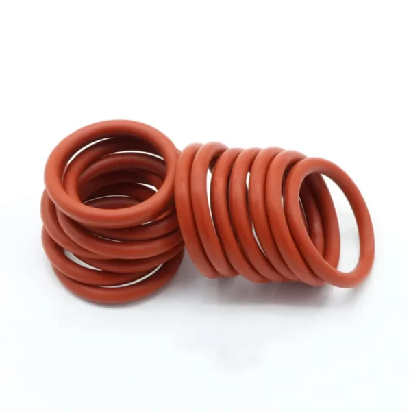 Red Silicone Rubber O-Ring Thickness 1/1.5/2/2.4/3/3.5/4/5mm OD 31-40mm Sealing Ring Heat Resistance O Ring Seals Gaskets - Image 5