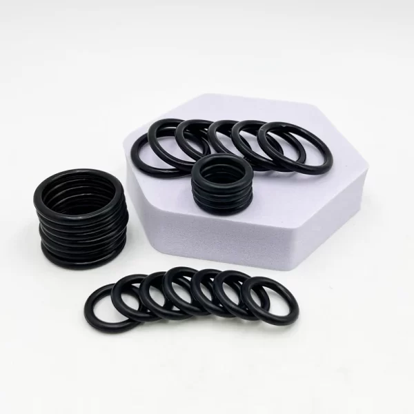 100/lot O Ring Nitrile Rubber O-ring Sealing Gasket Black NBR Oil Resistant Seal Ring CS 1/1.5/2.0/2.4/3.1/4mm for Car Plumbing - Image 5