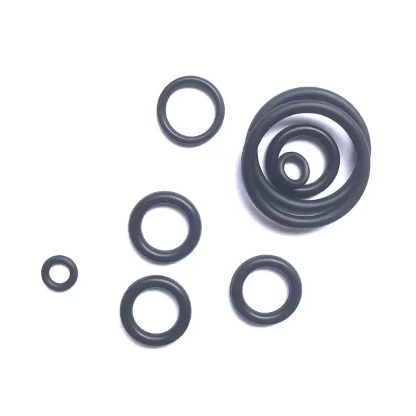 Rubber O Ring NBR O-Ring Seal Gasket Thickness1 1.5 2 3.1 Nitrile Rubber Bands High Pressure Oil Resistance Washer Sealing ORing - Image 3